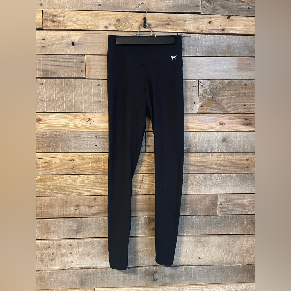 Pink Yoga Leggings Size XS